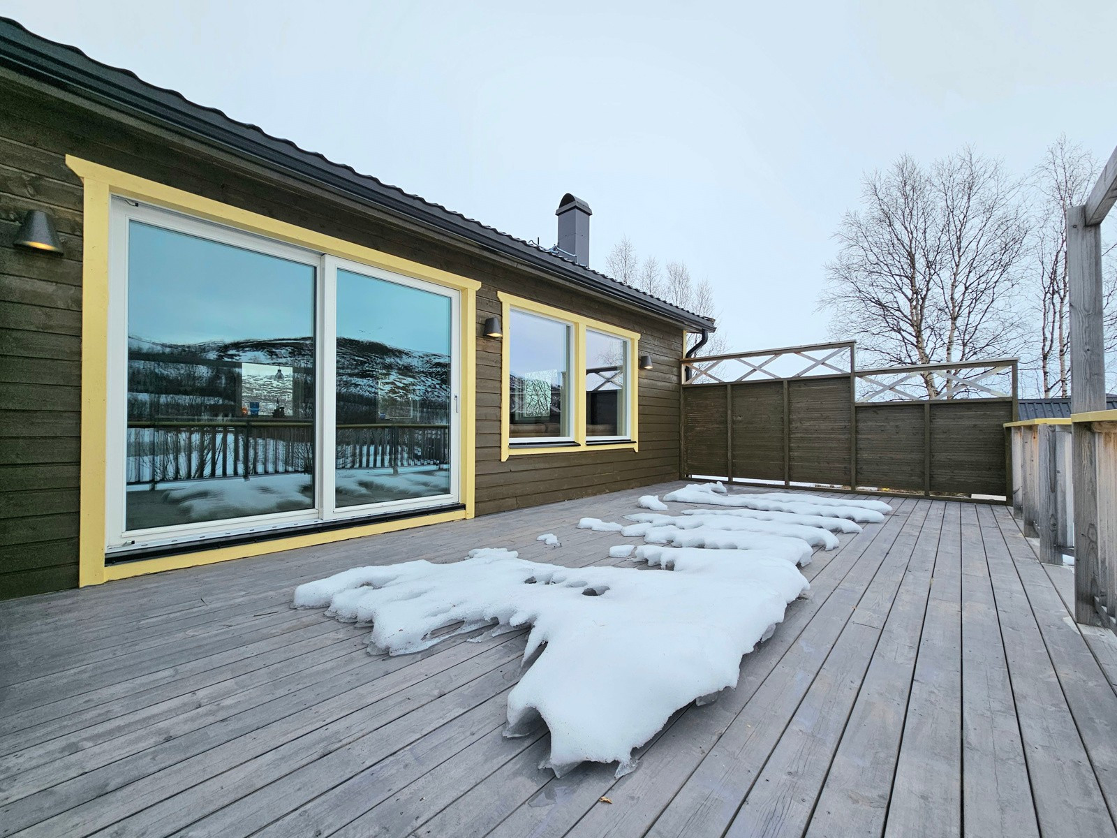 Terrasse